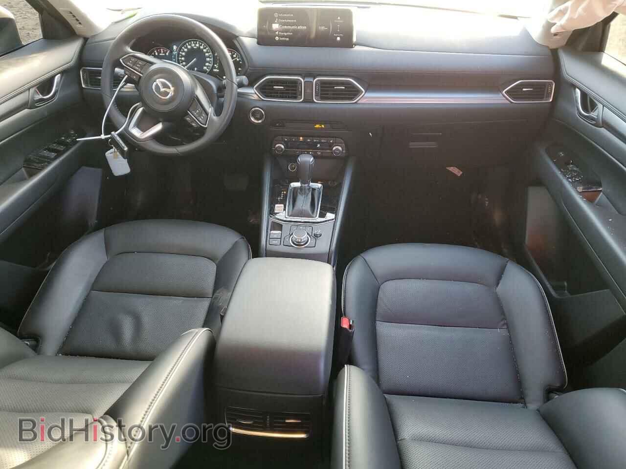 2024 MAZDA CX-5 PREFE - VIN: JM3KFBCL6R0452922 - Фото 8