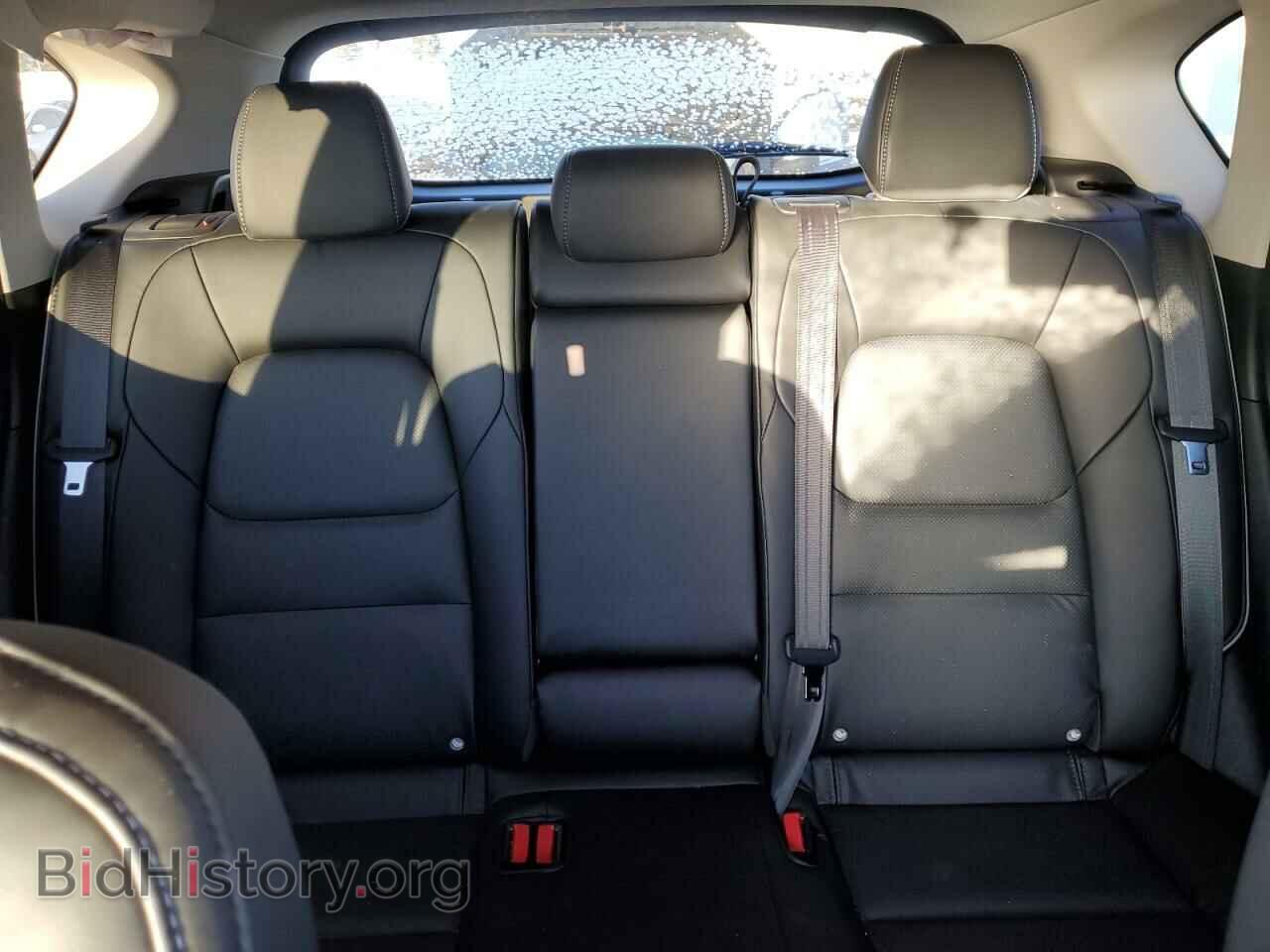 2024 MAZDA CX-5 PREFE - VIN: JM3KFBCL6R0452922 - Фото 10