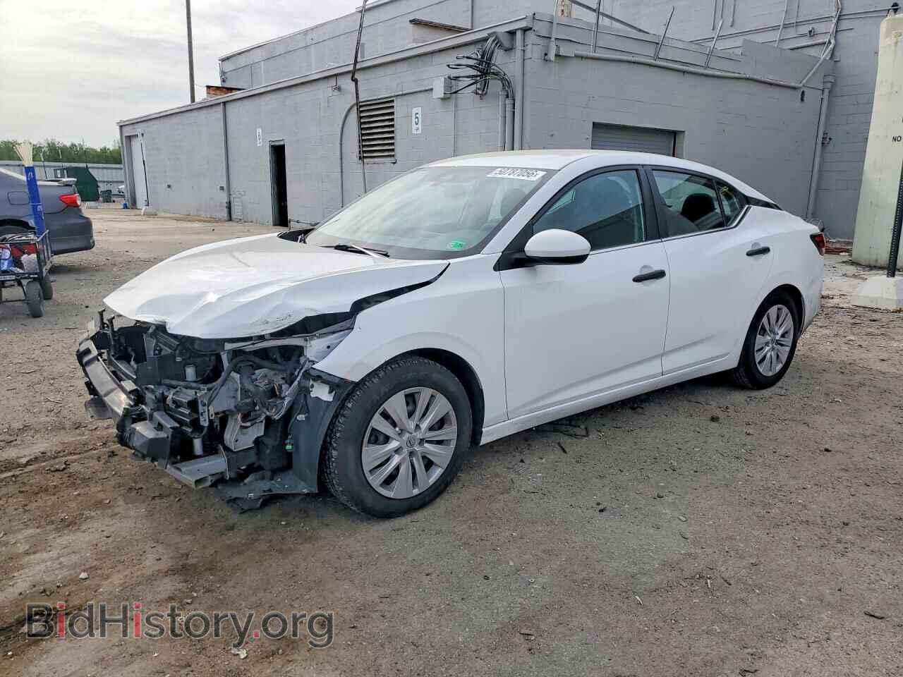 Фотография 3N1AB8BV8RY219932 - NISSAN SENTRA 2024