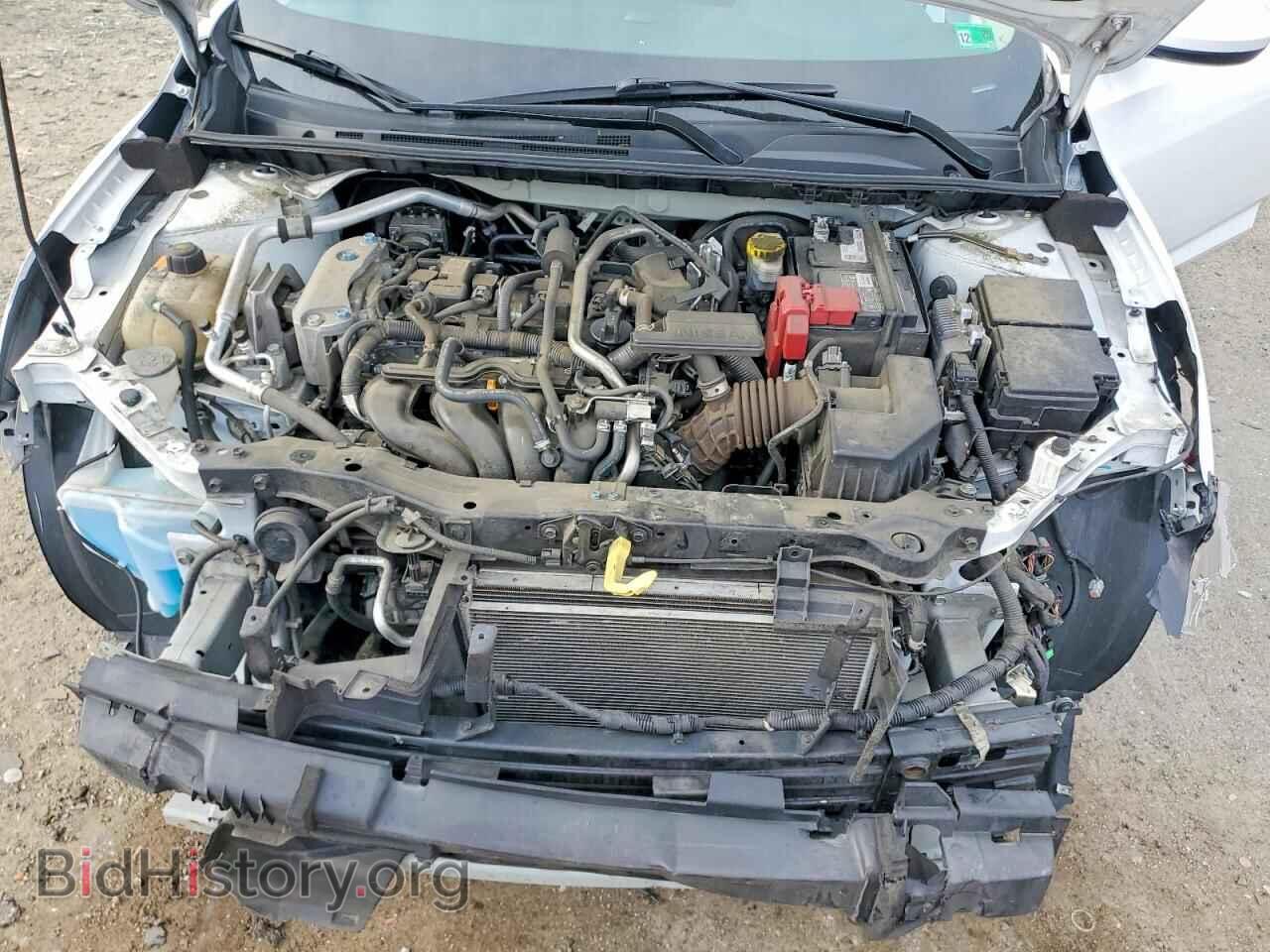 2024 NISSAN SENTRA - VIN: 3N1AB8BV8RY219932 - Фото 11