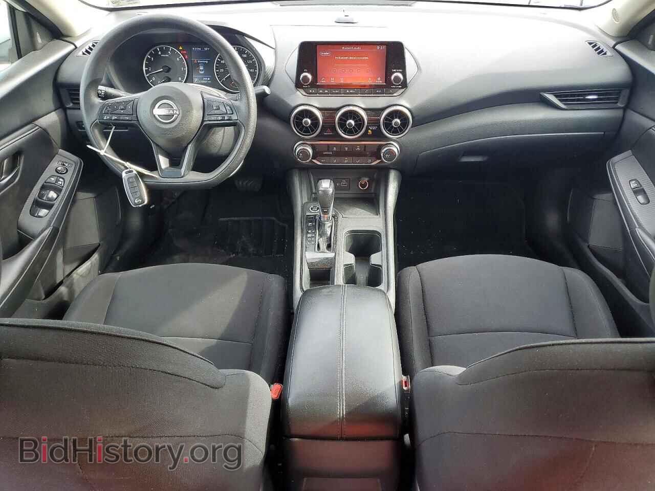 2024 NISSAN SENTRA - VIN: 3N1AB8BV8RY219932 - Фото 8