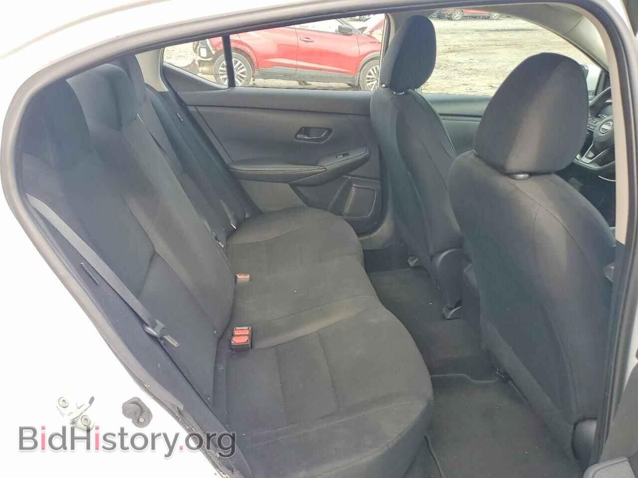 2024 NISSAN SENTRA - VIN: 3N1AB8BV8RY219932 - Фото 10