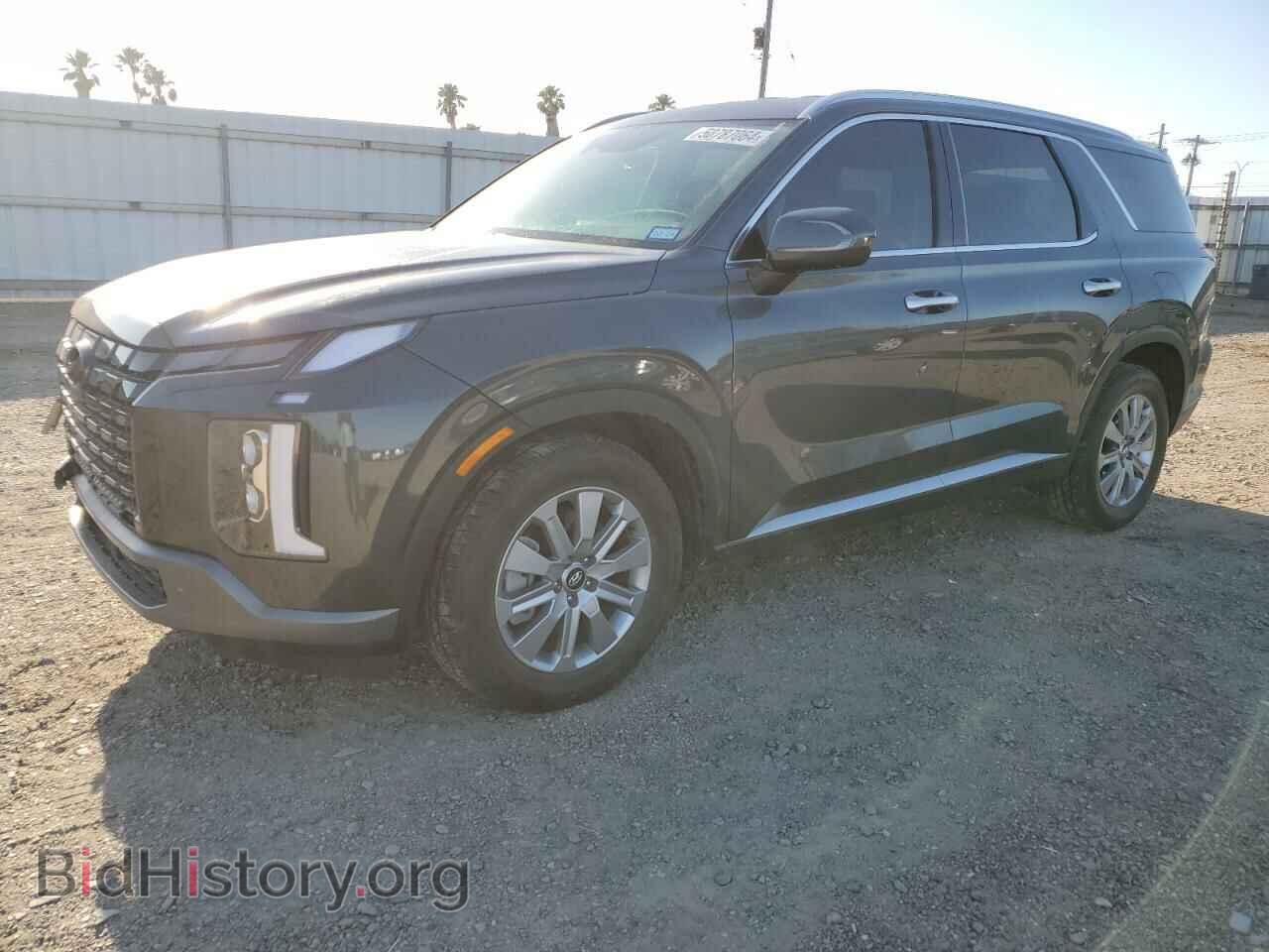 Photo KM8R2DGE7PU508152 - HYUNDAI PALISADE 2023