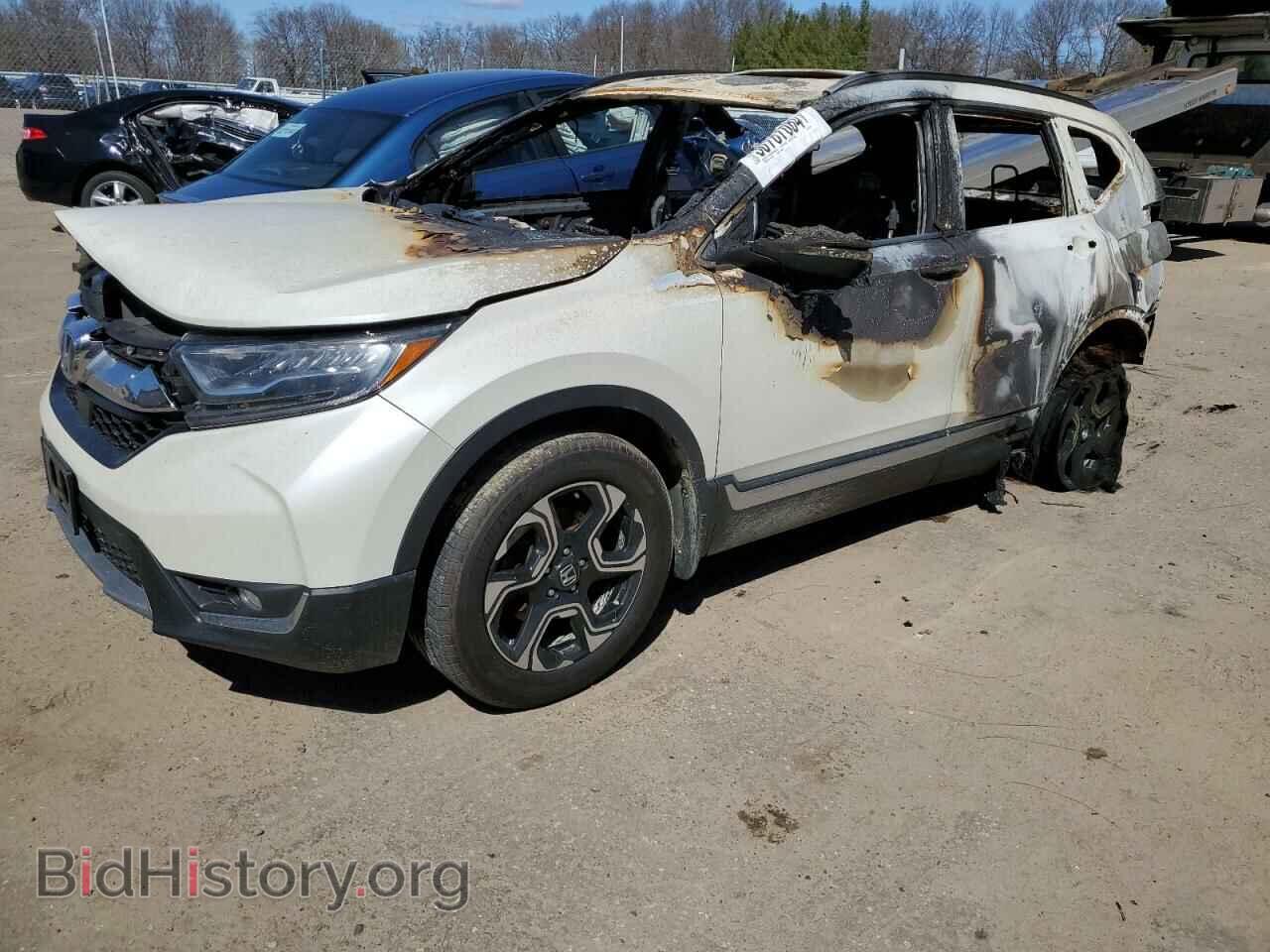 Фотография 2HKRW2H99HH616234 - HONDA CRV 2017