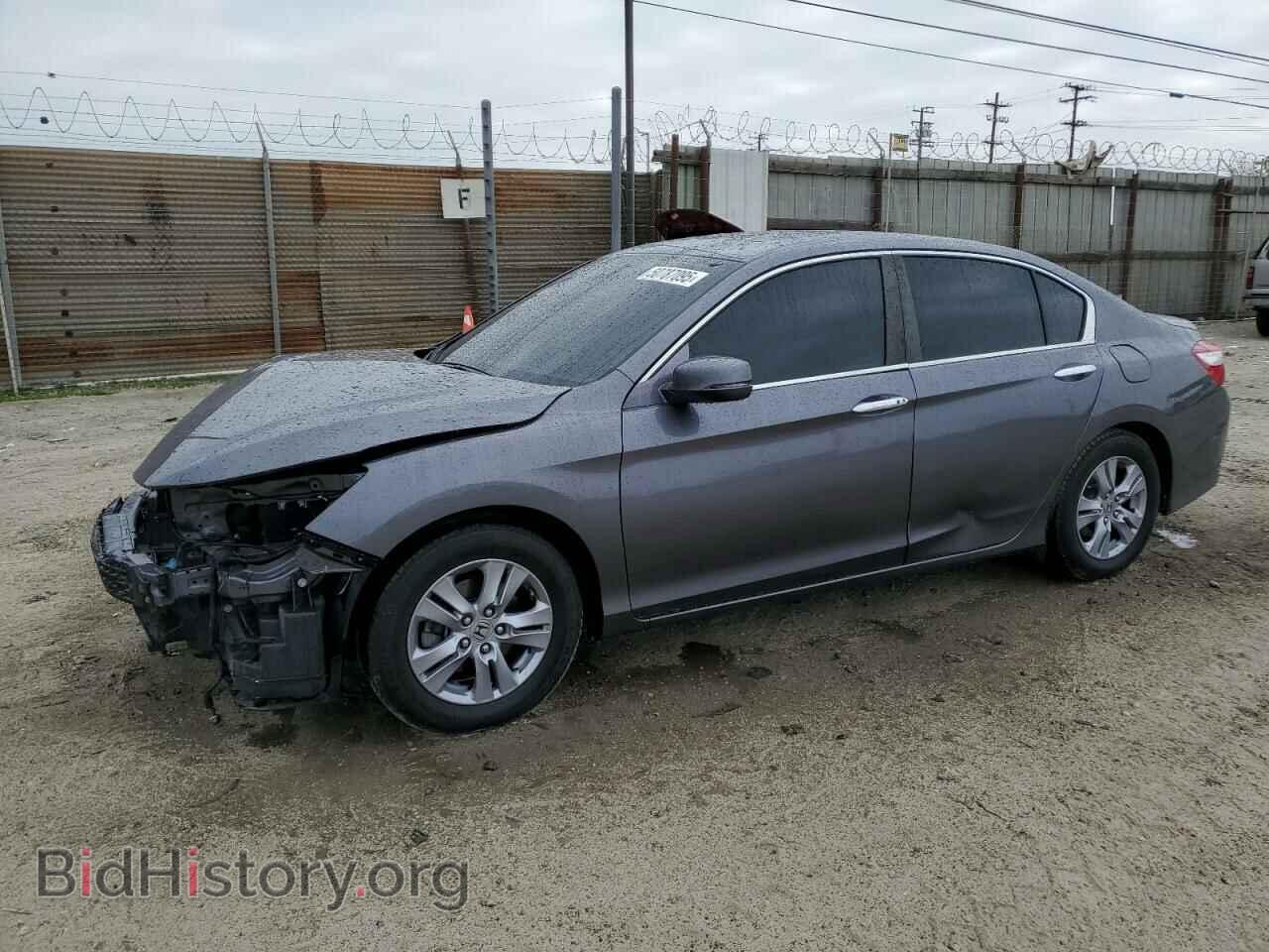 Photo 1HGCR2F86HA025018 - HONDA ACCORD 2017