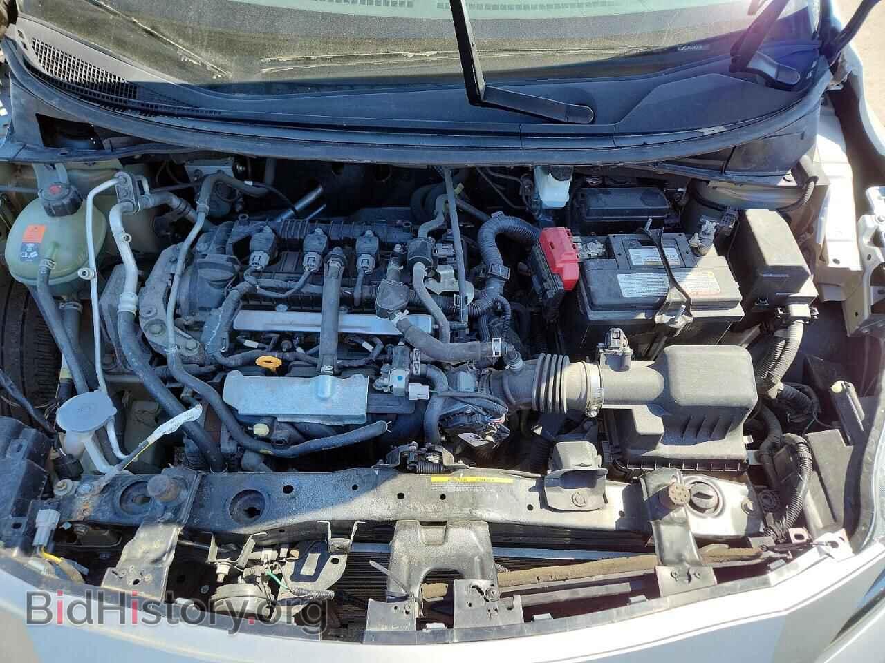 2021 NISSAN VERSA - VIN: 3N1CN8EV0ML913130 - Фото 11