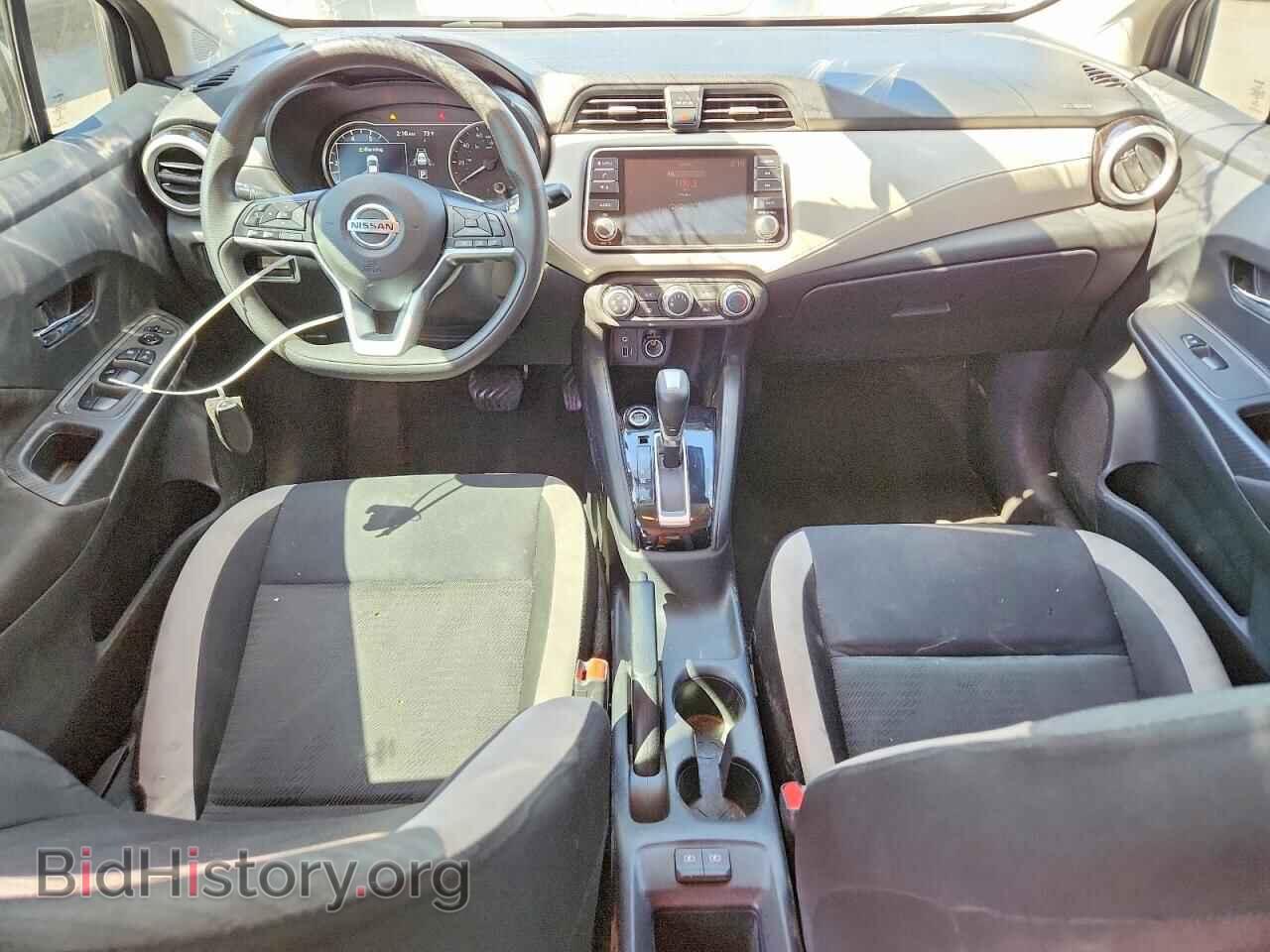 2021 NISSAN VERSA - VIN: 3N1CN8EV0ML913130 - Фото 8