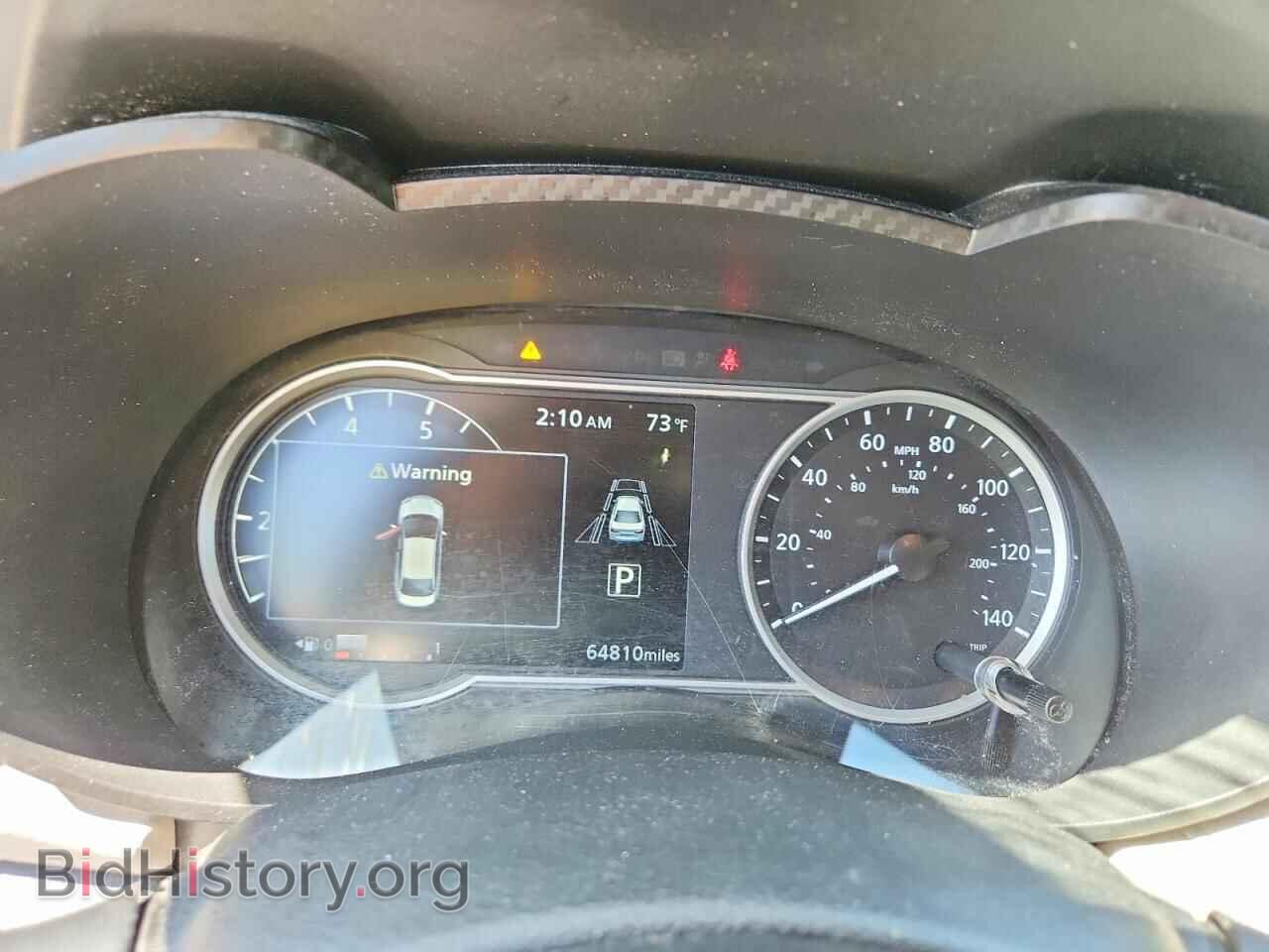 2021 NISSAN VERSA - VIN: 3N1CN8EV0ML913130 - Фото 9
