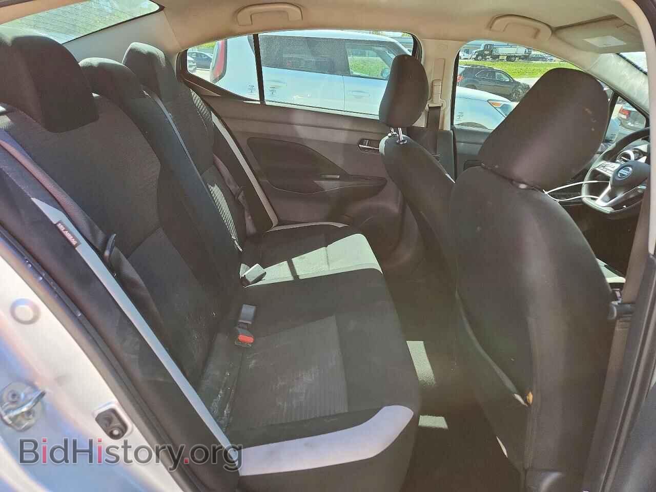 2021 NISSAN VERSA - VIN: 3N1CN8EV0ML913130 - Фото 10