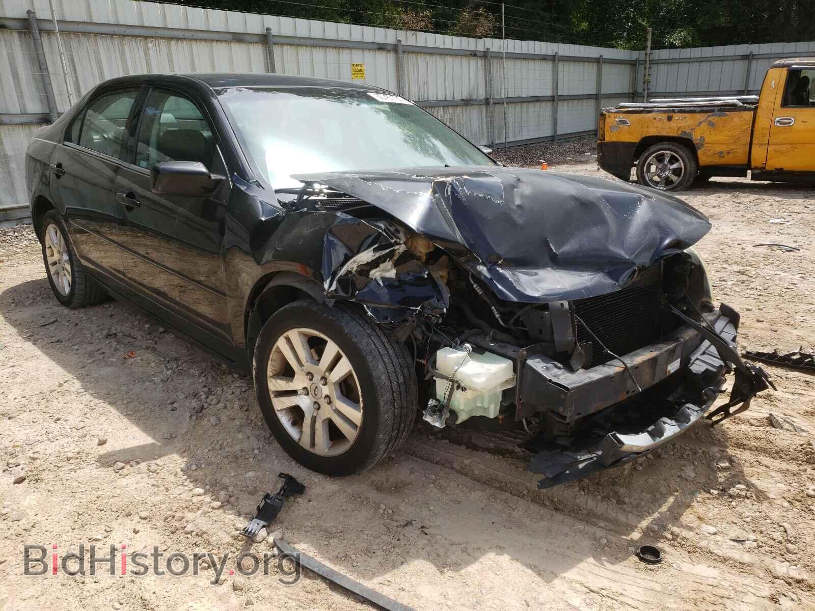 Photo 3FAHP08176R230046 - FORD FUSION 2006