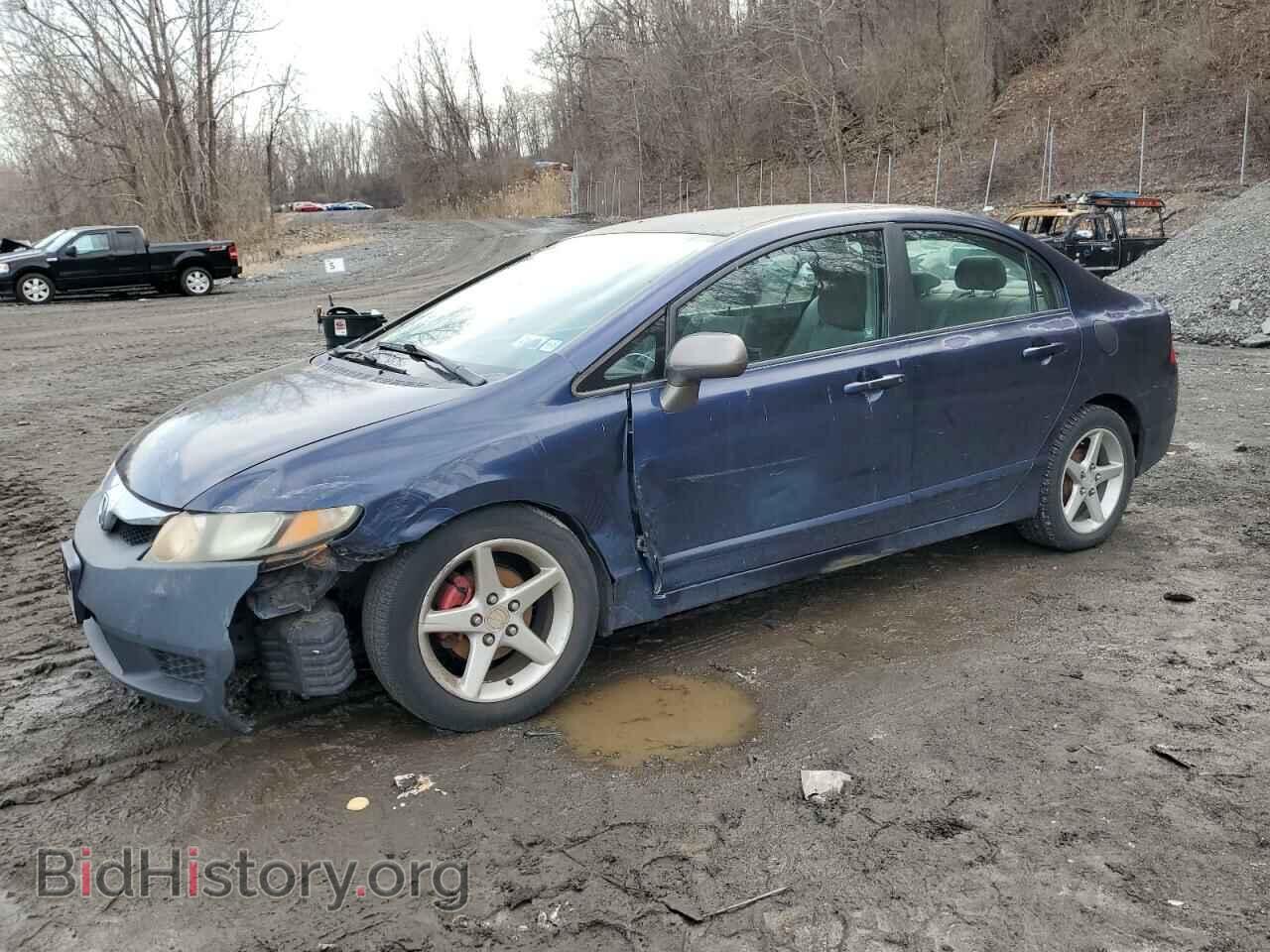 Photo 2HGFA1F50AH551611 - HONDA CIVIC 2010