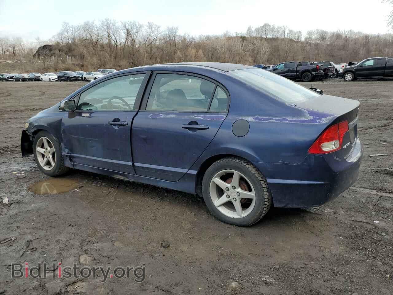 2010 HONDA CIVIC - VIN: 2HGFA1F50AH551611 - Фото 2