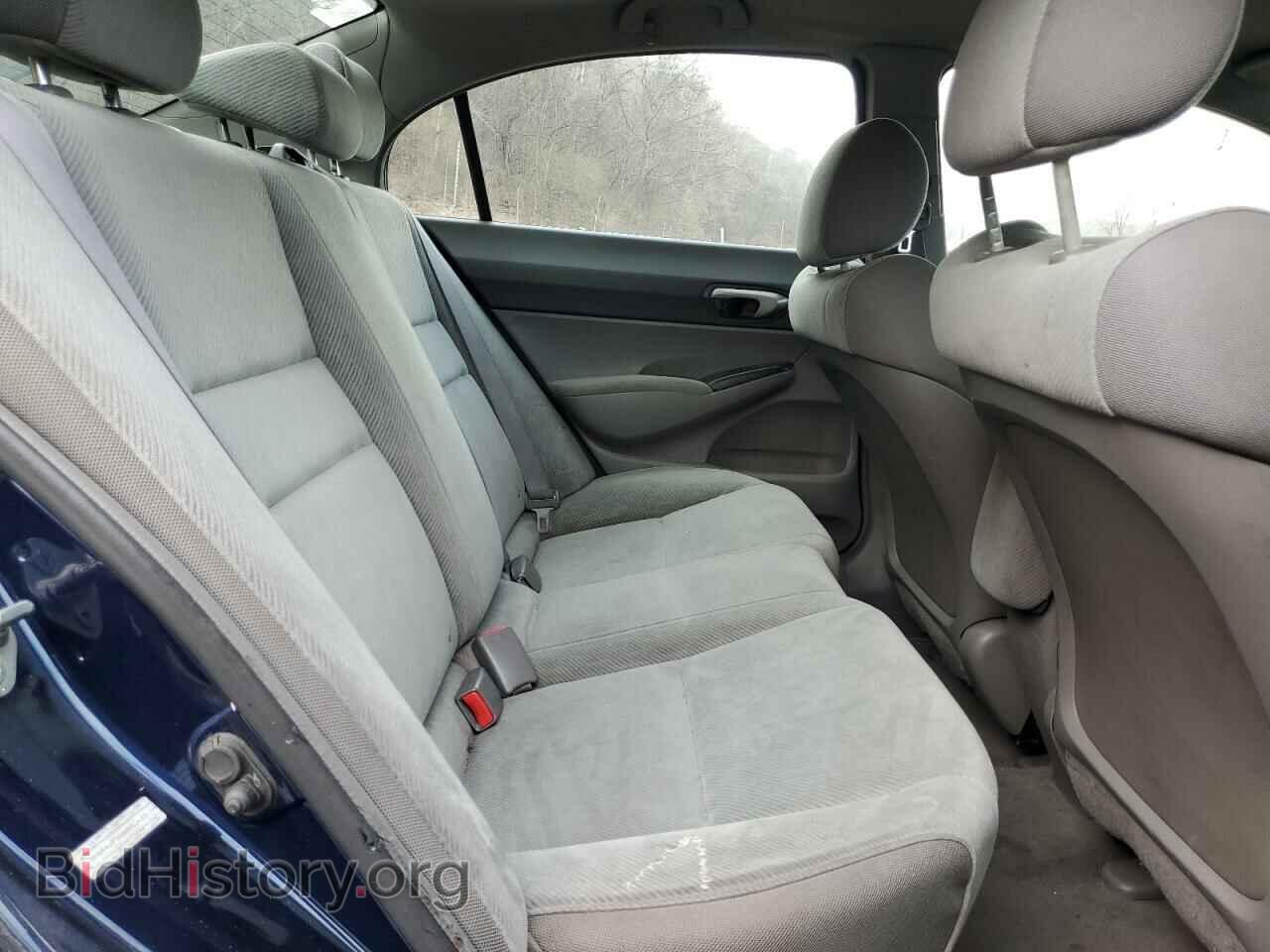 2010 HONDA CIVIC - VIN: 2HGFA1F50AH551611 - Фото 11