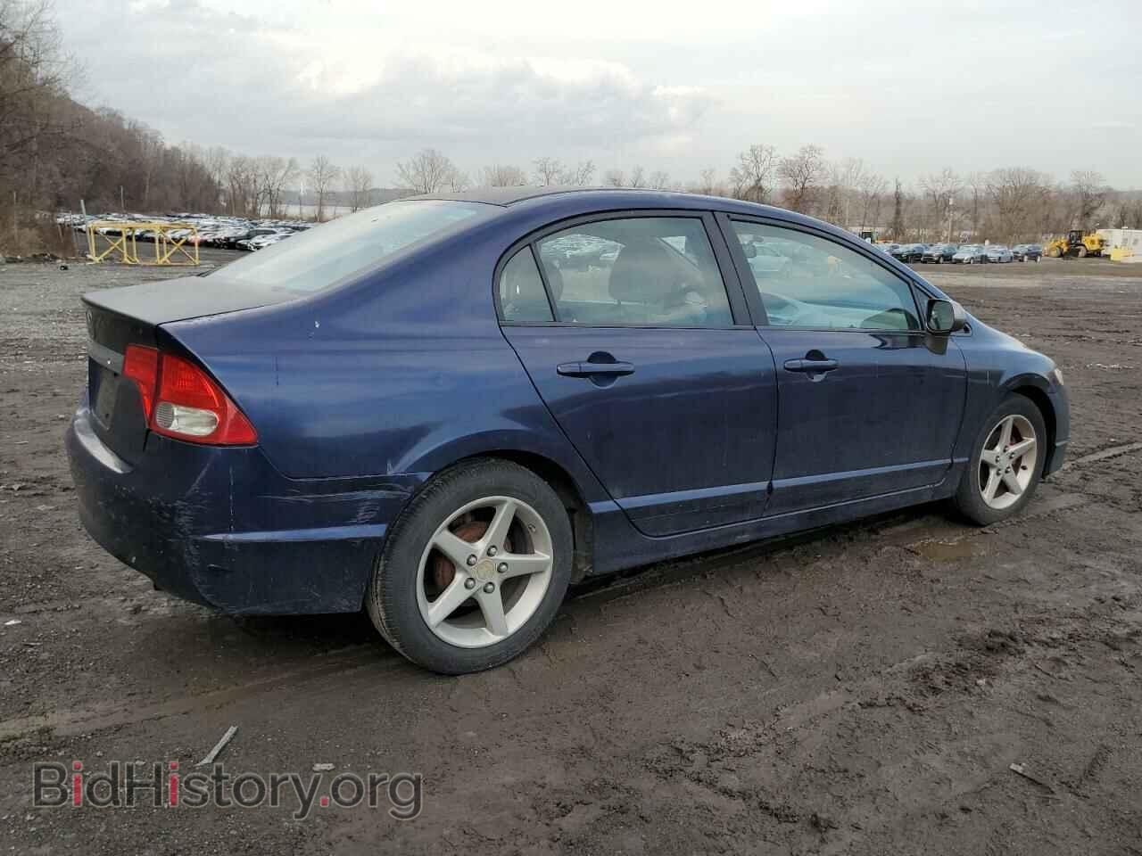 2010 HONDA CIVIC - VIN: 2HGFA1F50AH551611 - Фото 3