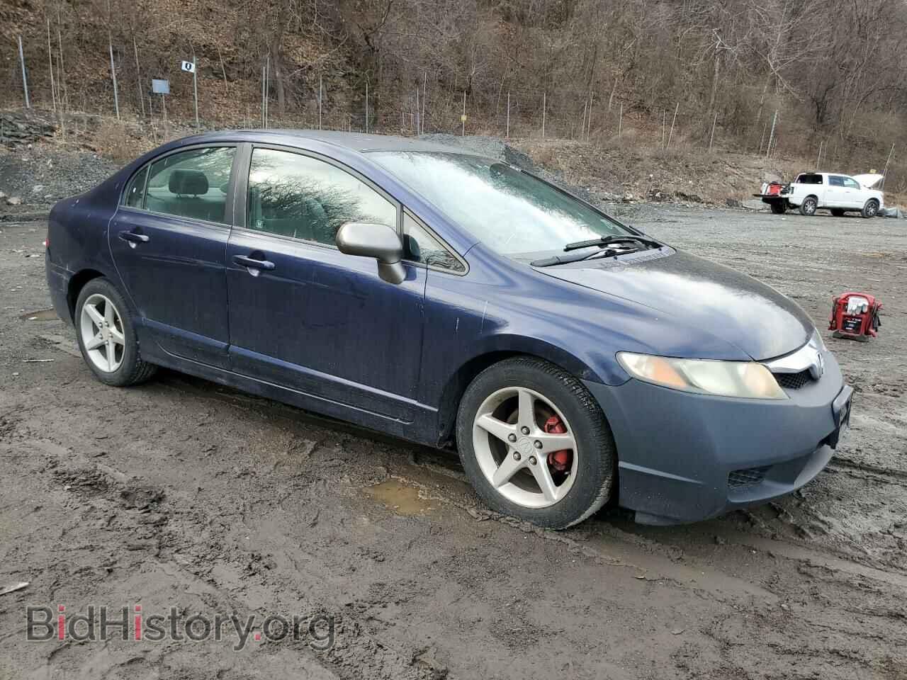 2010 HONDA CIVIC - VIN: 2HGFA1F50AH551611 - Фото 4