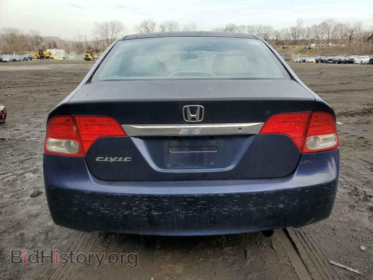 2010 HONDA CIVIC - VIN: 2HGFA1F50AH551611 - Фото 6