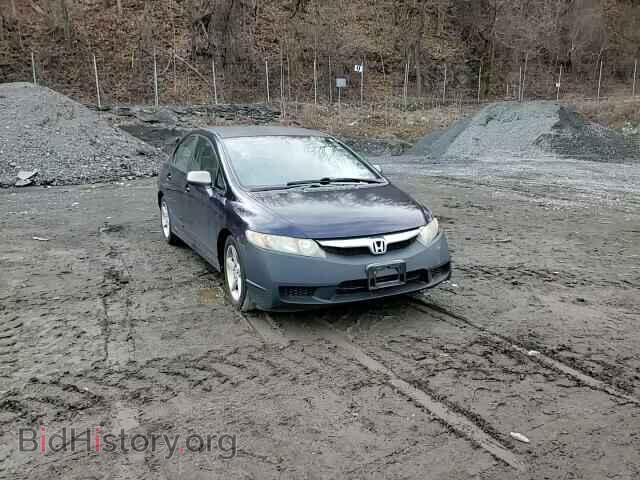 2010 HONDA CIVIC - VIN: 2HGFA1F50AH551611 - Фото 10