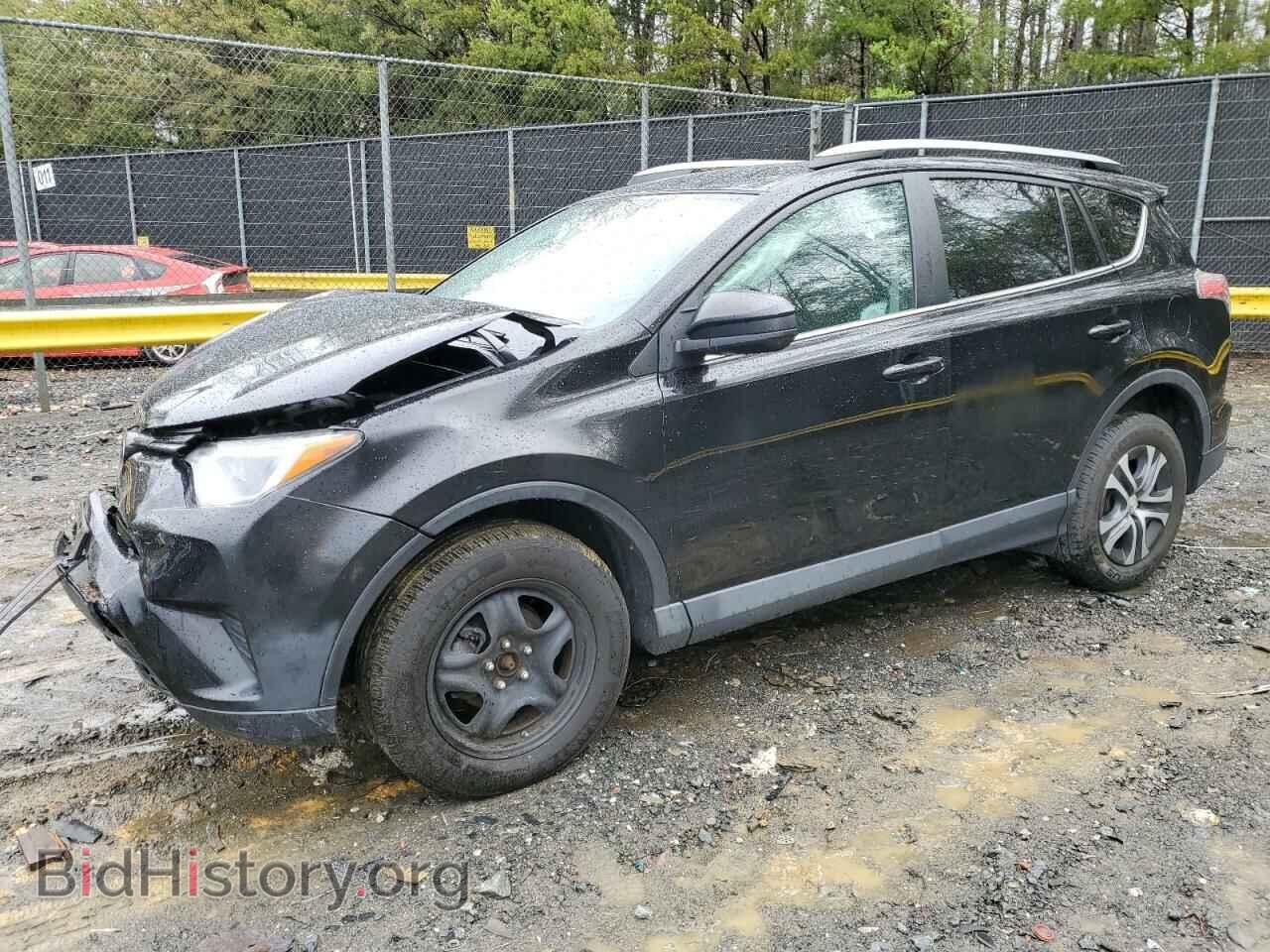 Фотография 2T3BFREV8HW649732 - TOYOTA RAV4 2017