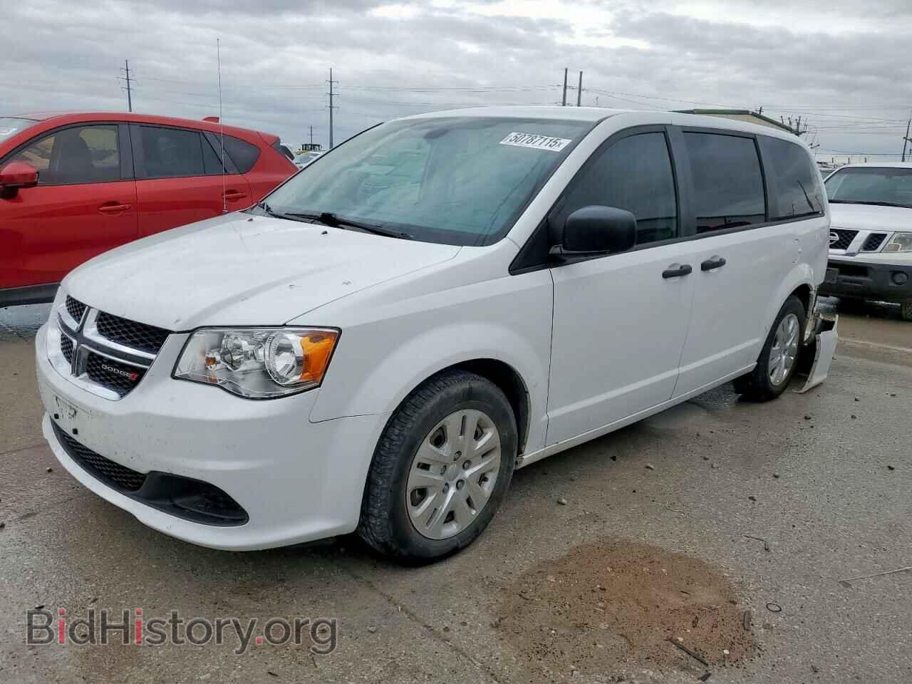 Photo 2C4RDGBG6LR237326 - DODGE CARAVAN 2020