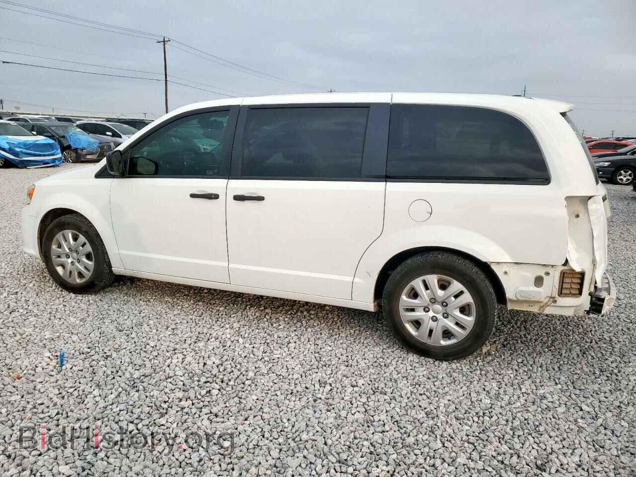 2020 DODGE CARAVAN - VIN: 2C4RDGBG6LR237326 - Photo 2