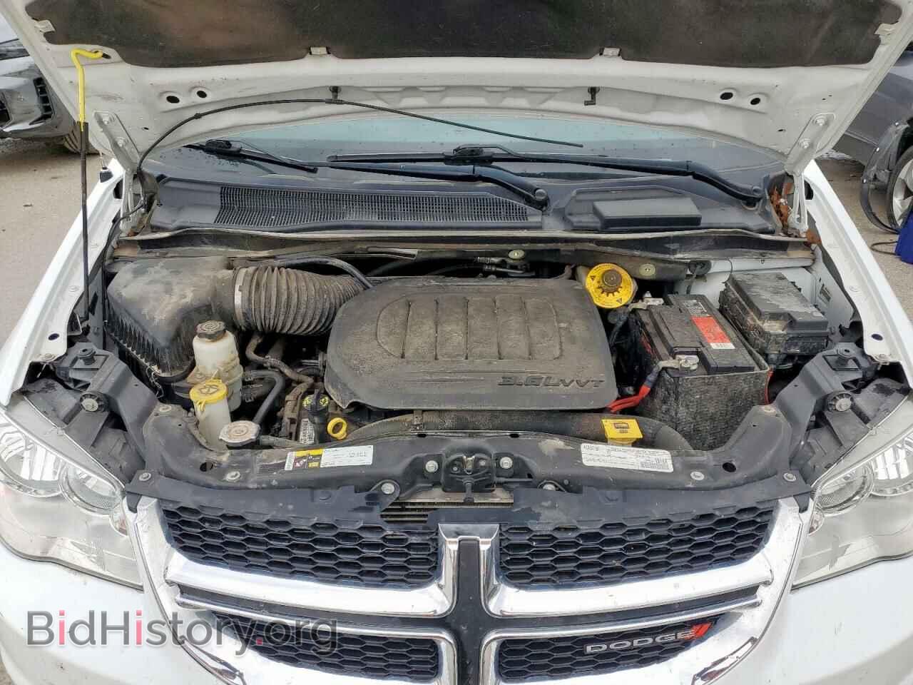 2020 DODGE CARAVAN - VIN: 2C4RDGBG6LR237326 - Photo 12
