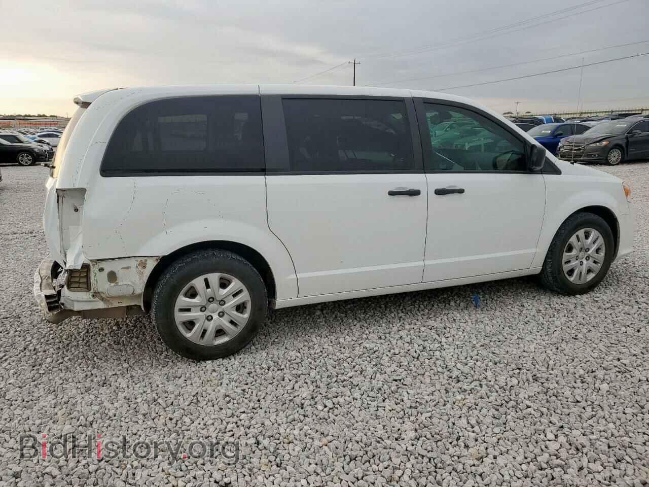 2020 DODGE CARAVAN - VIN: 2C4RDGBG6LR237326 - Photo 3