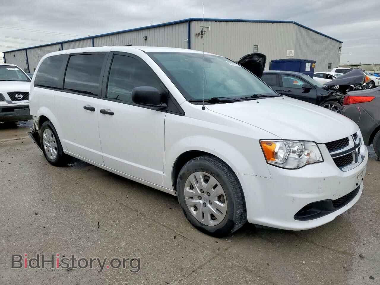 2020 DODGE CARAVAN - VIN: 2C4RDGBG6LR237326 - Photo 4