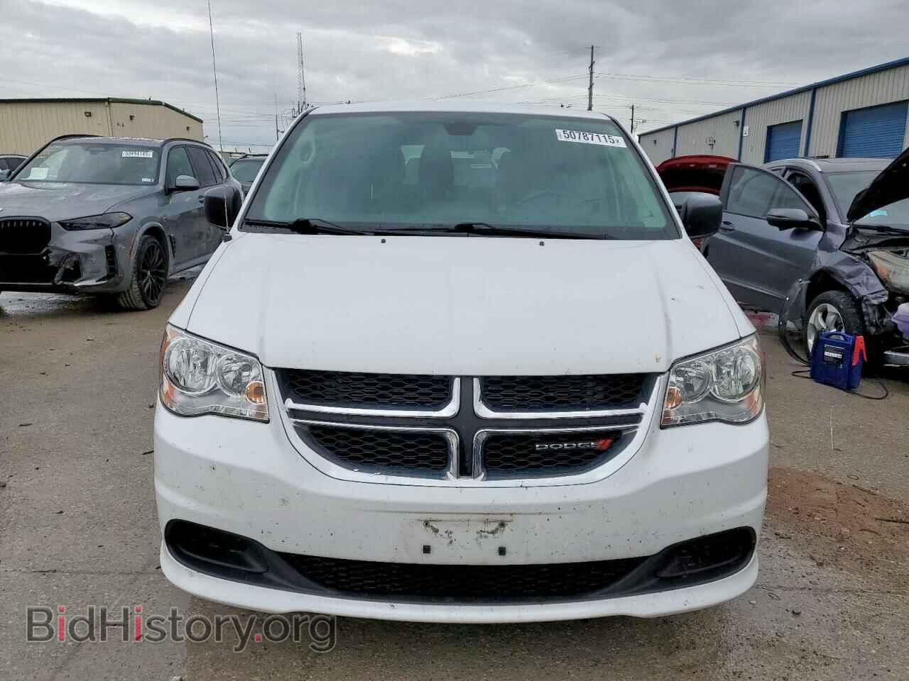 2020 DODGE CARAVAN - VIN: 2C4RDGBG6LR237326 - Photo 5