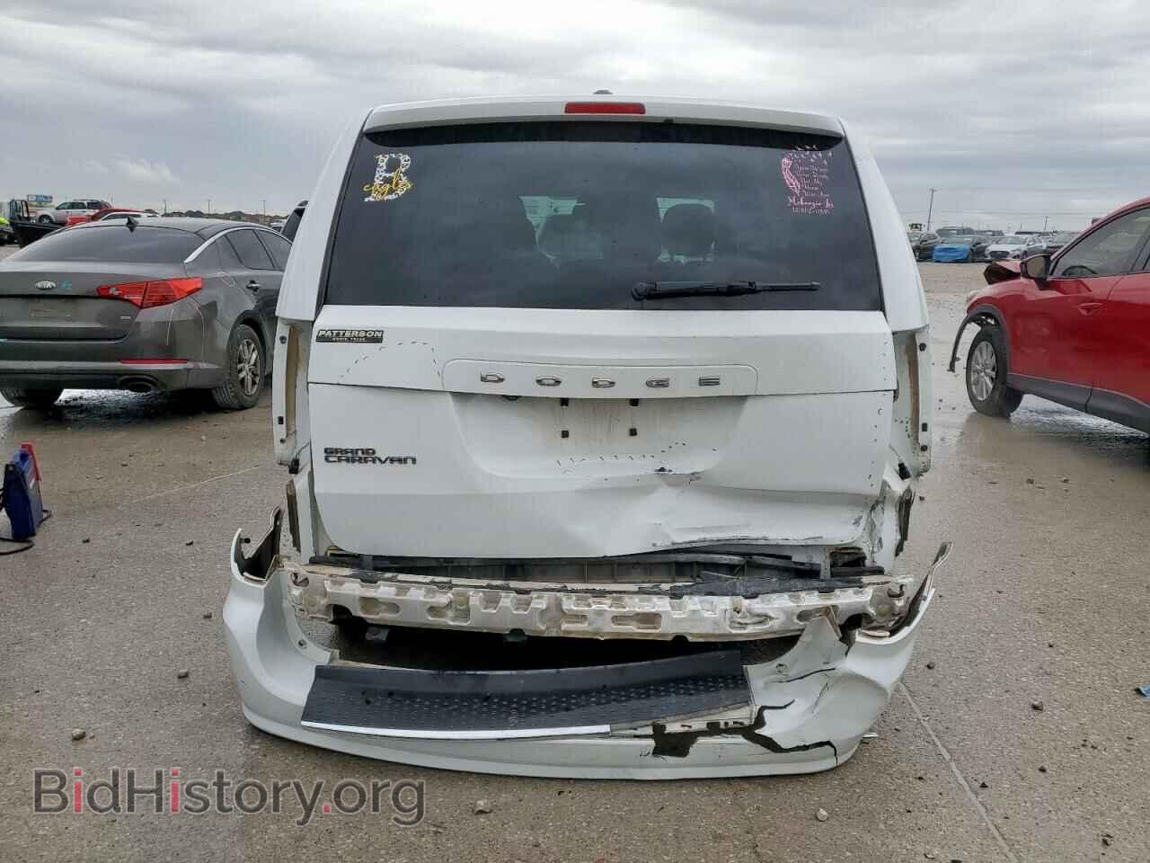 2020 DODGE CARAVAN - VIN: 2C4RDGBG6LR237326 - Photo 6
