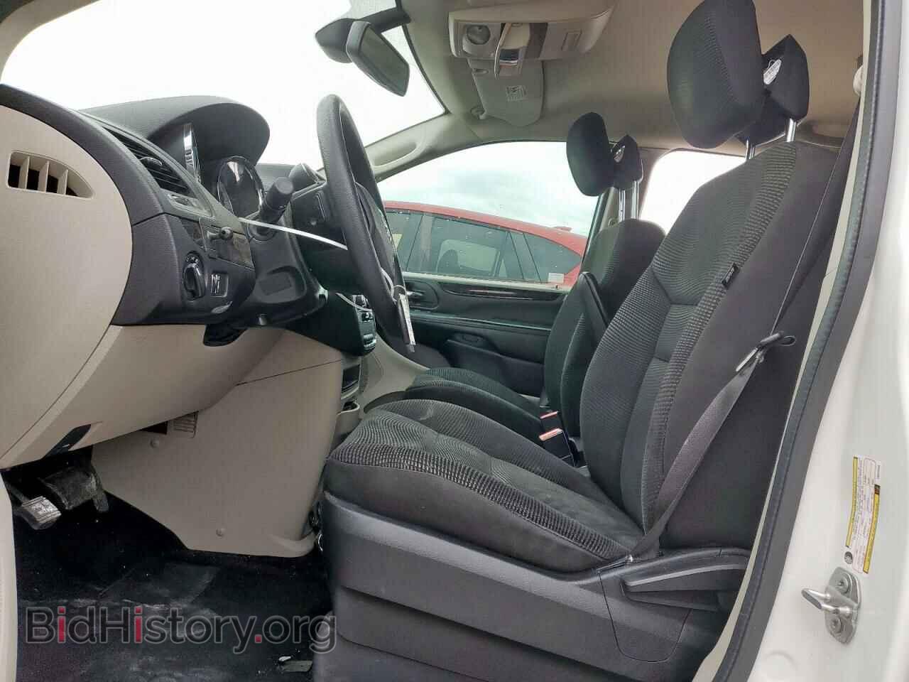 2020 DODGE CARAVAN - VIN: 2C4RDGBG6LR237326 - Photo 7