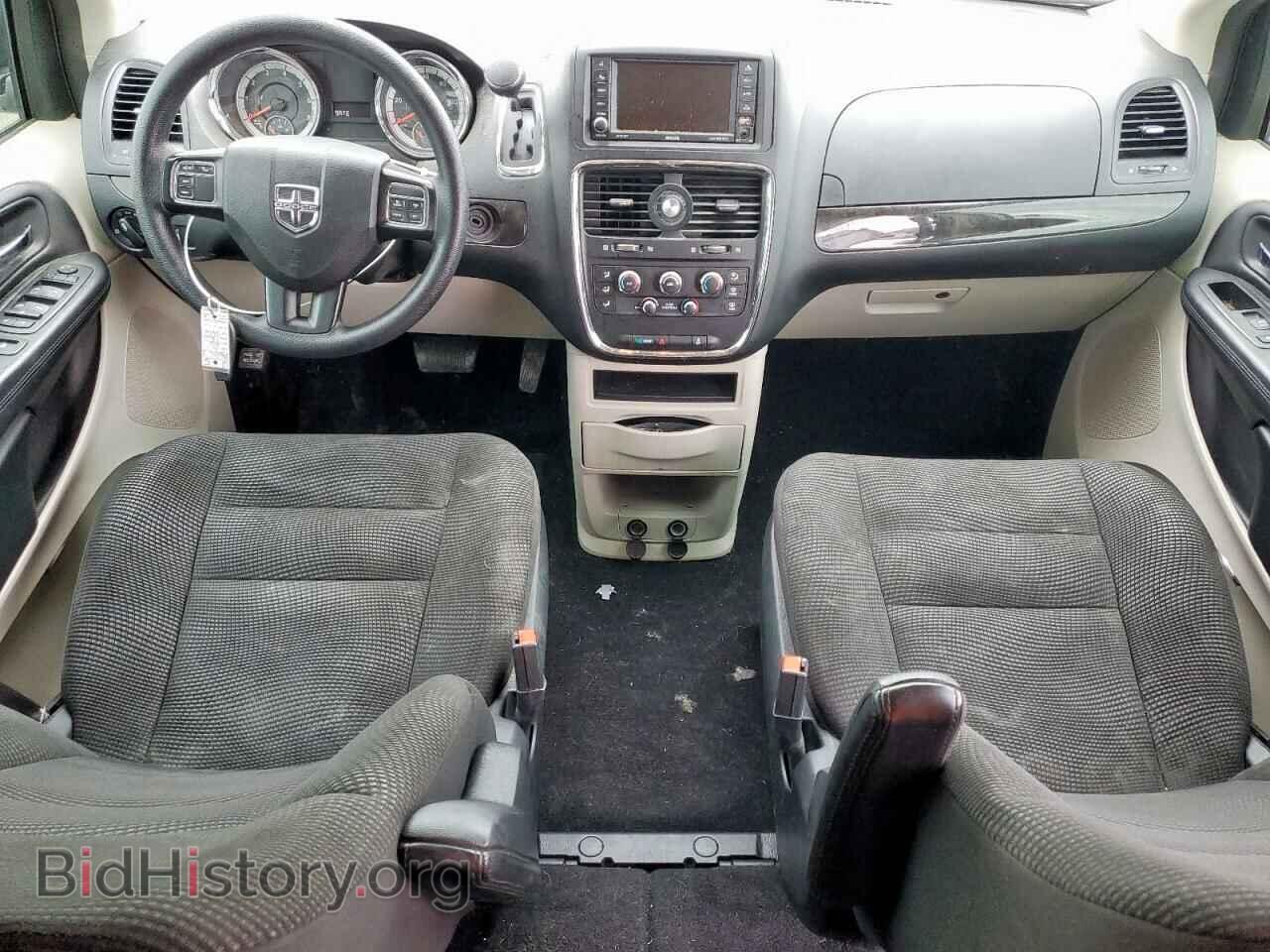 2020 DODGE CARAVAN - VIN: 2C4RDGBG6LR237326 - Photo 8