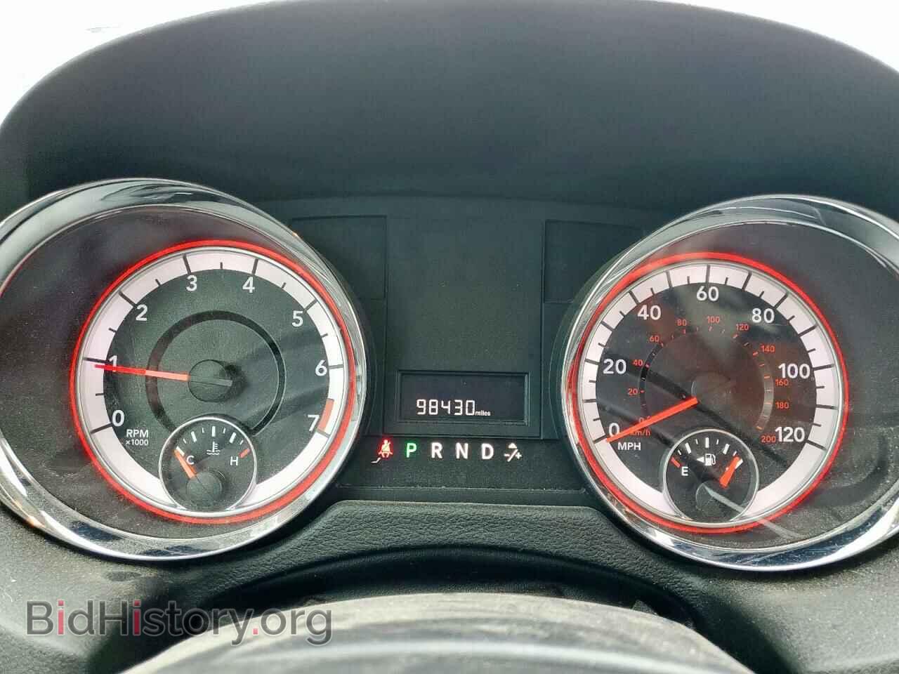 2020 DODGE CARAVAN - VIN: 2C4RDGBG6LR237326 - Photo 9