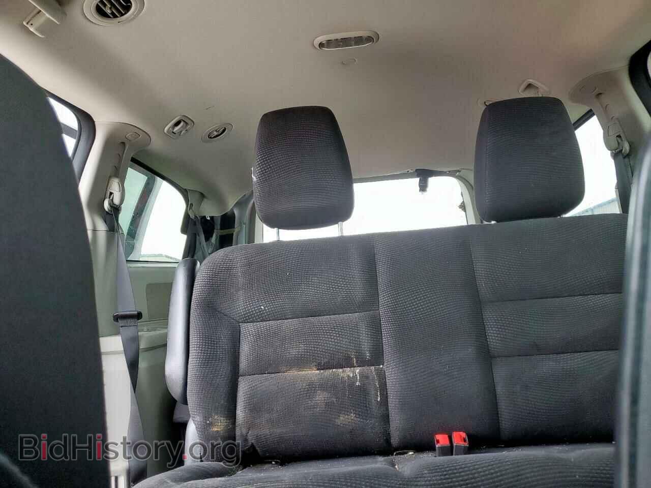2020 DODGE CARAVAN - VIN: 2C4RDGBG6LR237326 - Photo 10