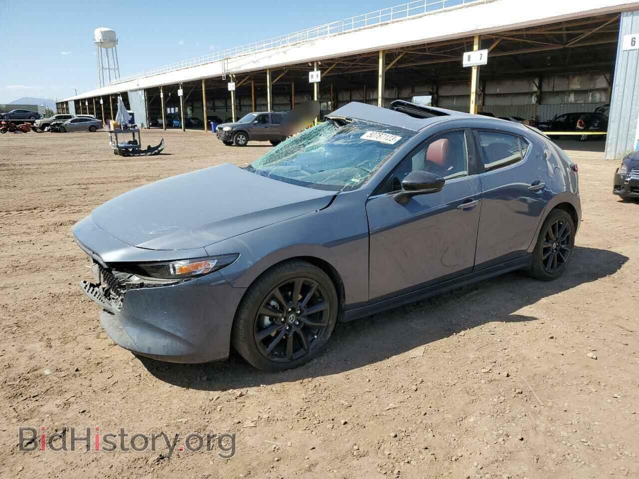 Photo JM1BPALL8N1520903 - MAZDA 3 2022
