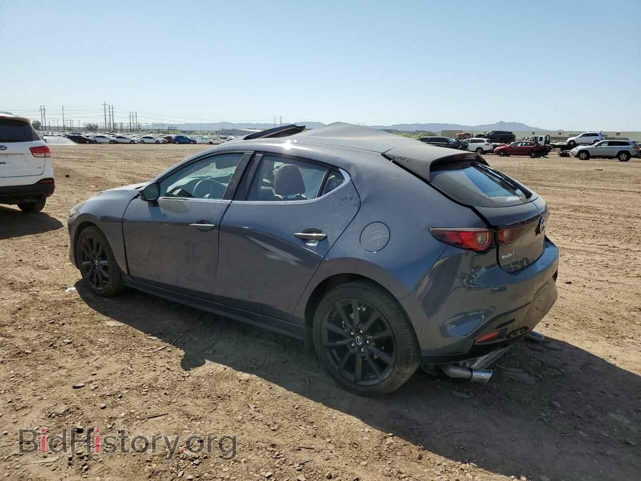 2022 MAZDA 3 - VIN: JM1BPALL8N1520903 - Фото 2