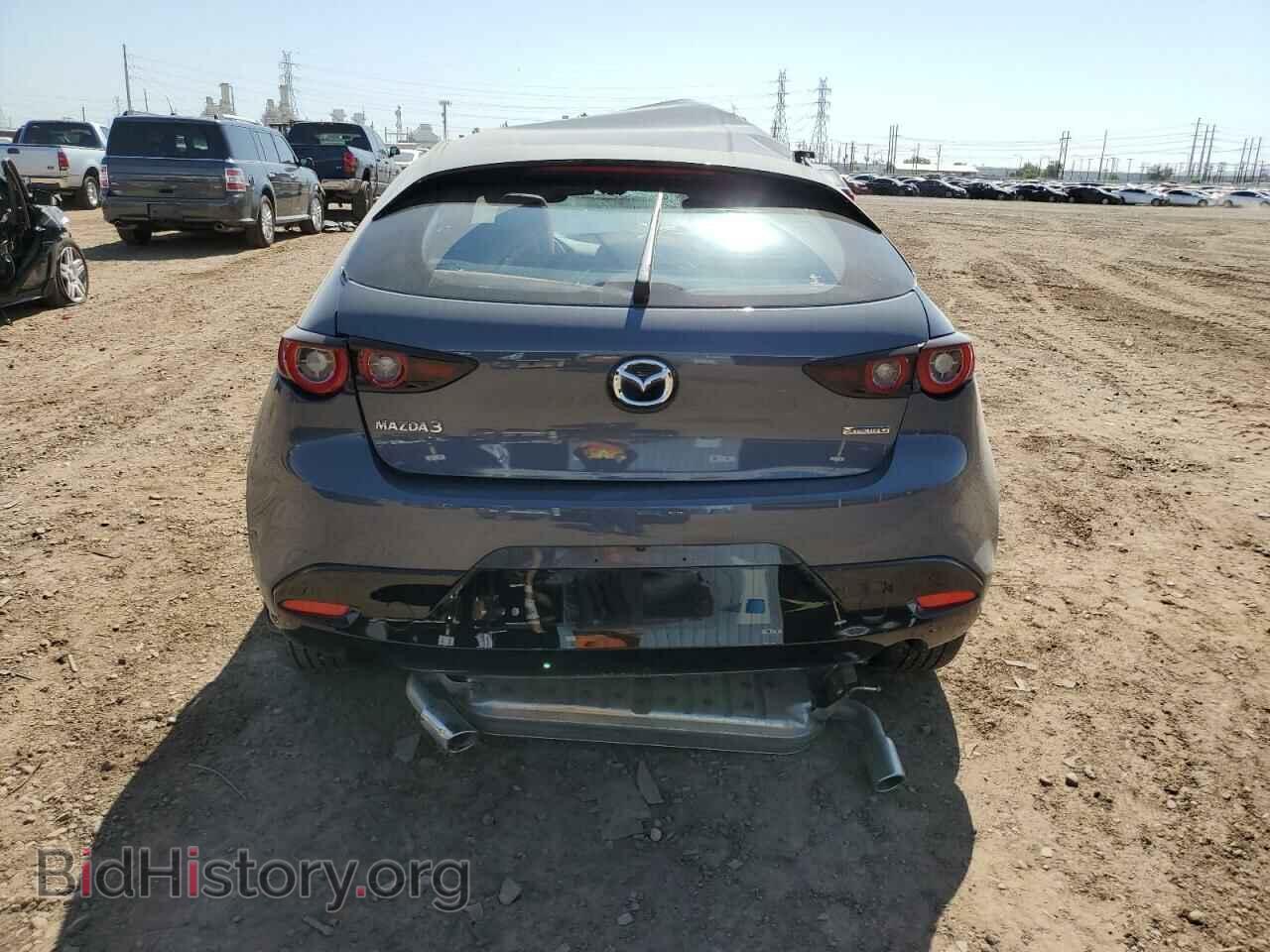 2022 MAZDA 3 - VIN: JM1BPALL8N1520903 - Фото 6