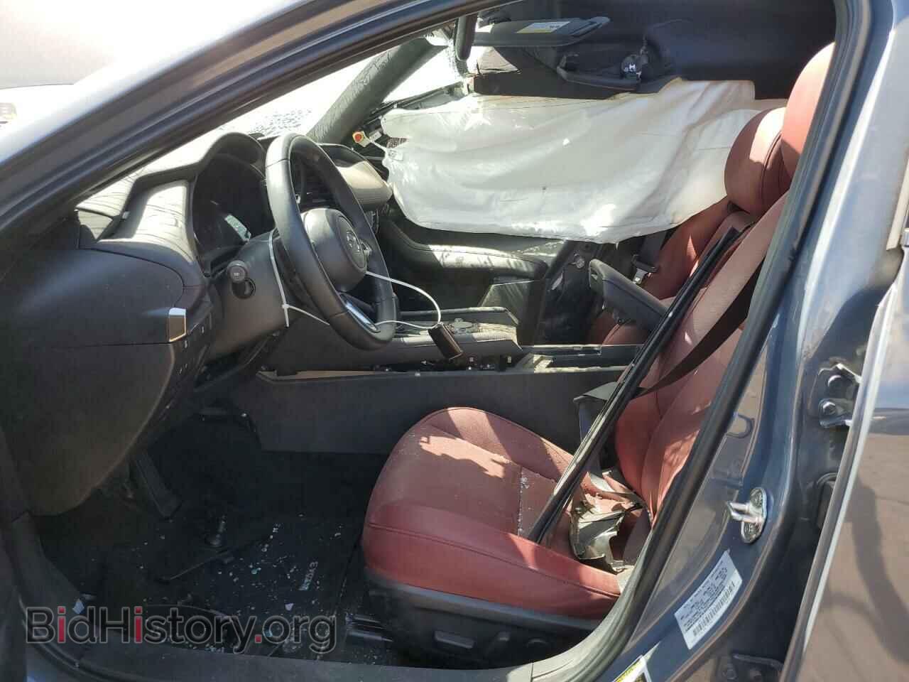 2022 MAZDA 3 - VIN: JM1BPALL8N1520903 - Фото 7