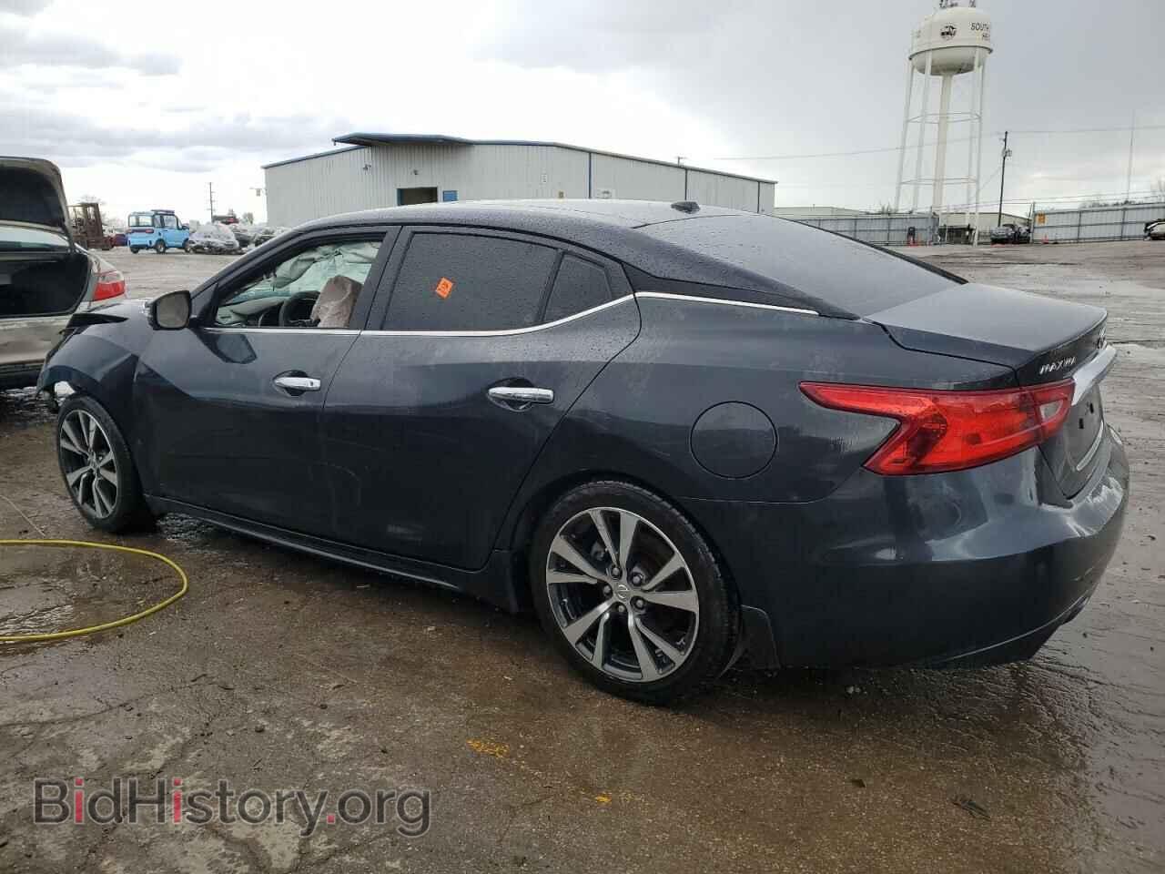 2017 NISSAN MAXIMA - VIN: 1N4AA6AP6HC366366 - Фото 2