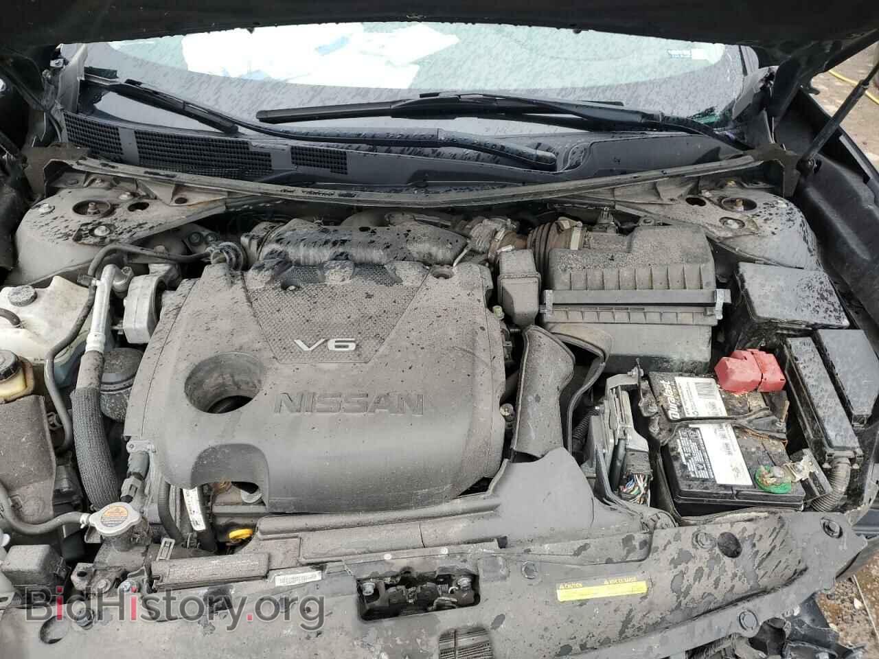 2017 NISSAN MAXIMA - VIN: 1N4AA6AP6HC366366 - Фото 11