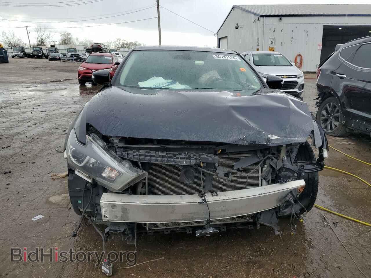 2017 NISSAN MAXIMA - VIN: 1N4AA6AP6HC366366 - Фото 5