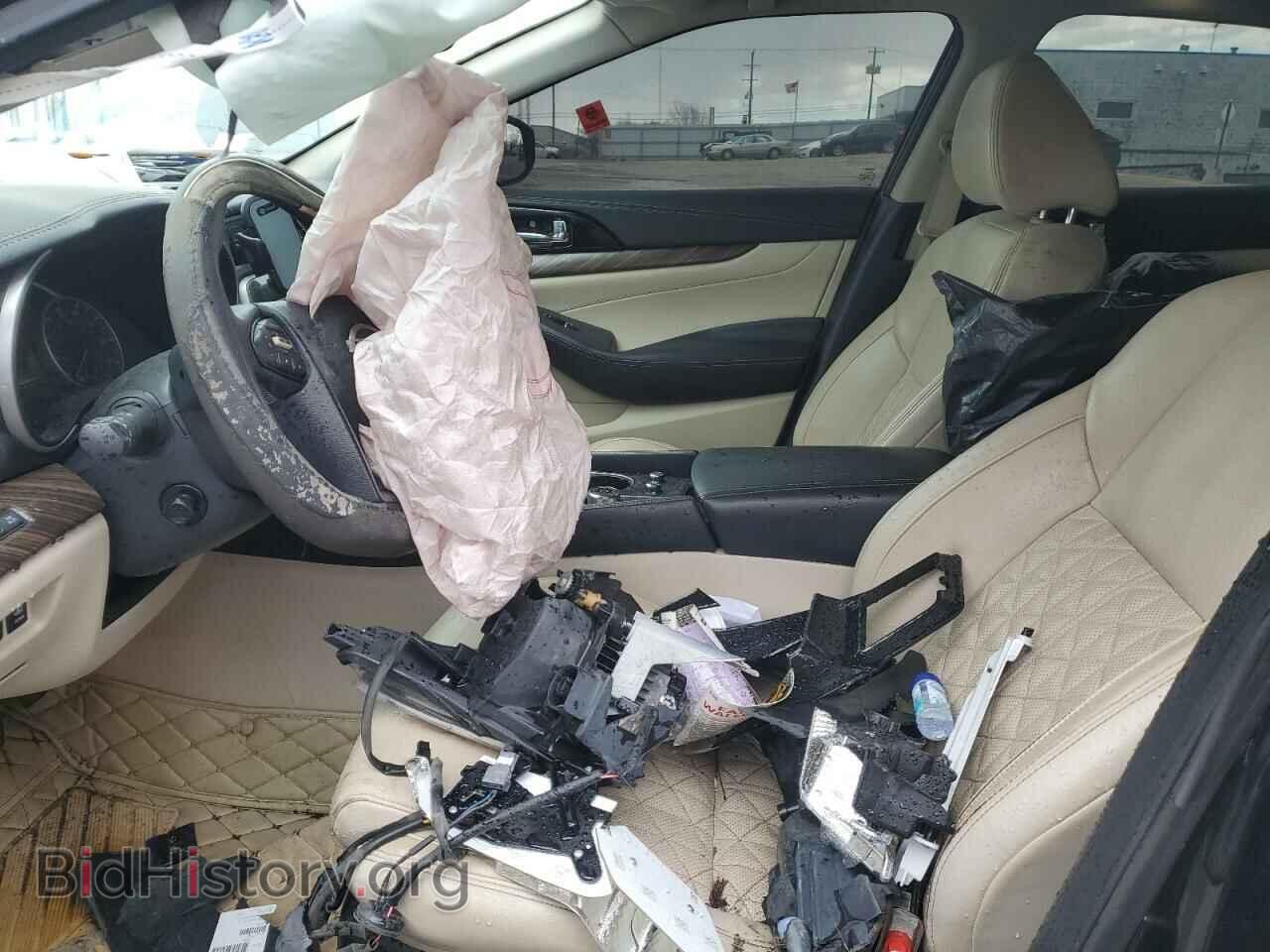 2017 NISSAN MAXIMA - VIN: 1N4AA6AP6HC366366 - Фото 7