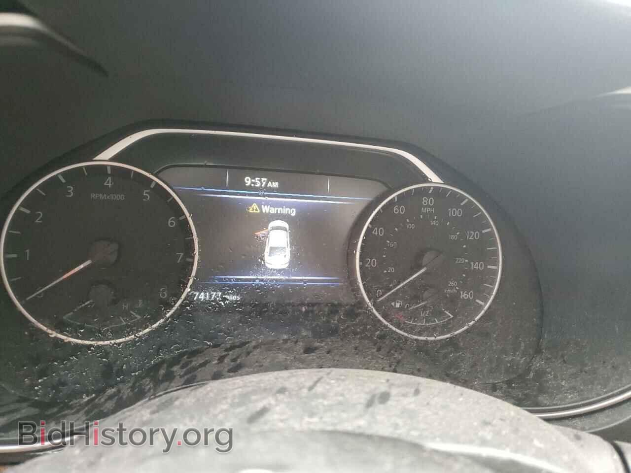 2017 NISSAN MAXIMA - VIN: 1N4AA6AP6HC366366 - Фото 9
