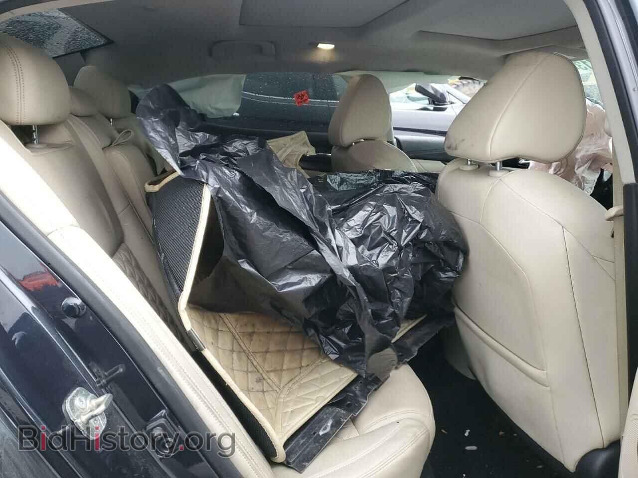 2017 NISSAN MAXIMA - VIN: 1N4AA6AP6HC366366 - Фото 10
