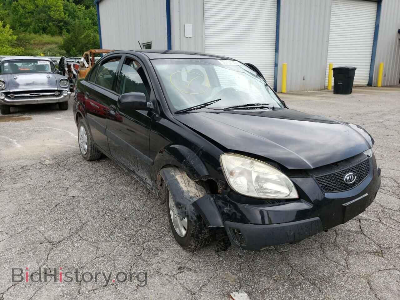 Фотография KNADE223196494947 - KIA RIO 2009
