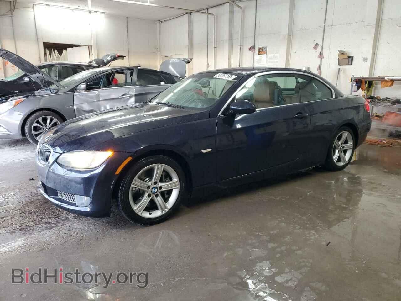 Photo WBAWL73539P473359 - BMW 3 SERIES 2009