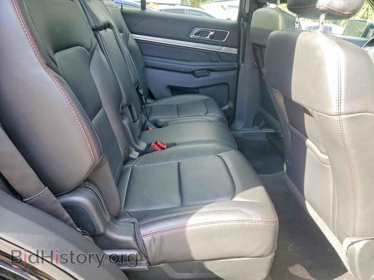 2017 FORD EXPLORER - VIN: 1FM5K8GTXHGD43248 - Фото 11