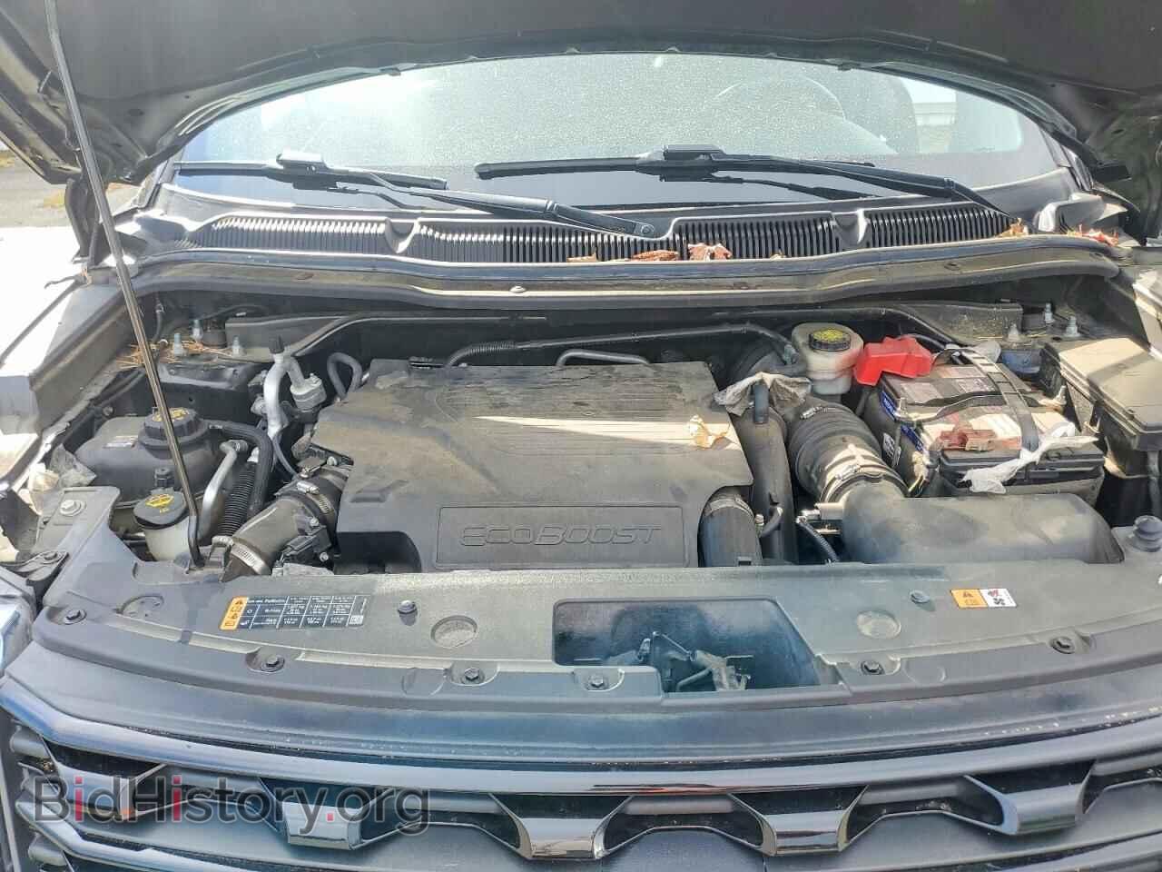 2017 FORD EXPLORER - VIN: 1FM5K8GTXHGD43248 - Фото 12