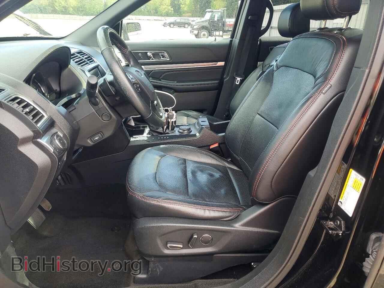 2017 FORD EXPLORER - VIN: 1FM5K8GTXHGD43248 - Фото 7