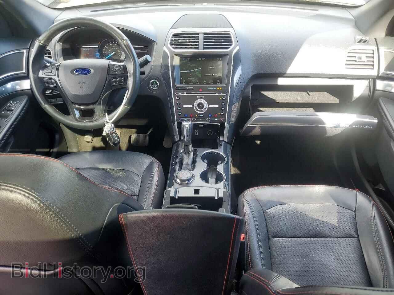 2017 FORD EXPLORER - VIN: 1FM5K8GTXHGD43248 - Фото 8