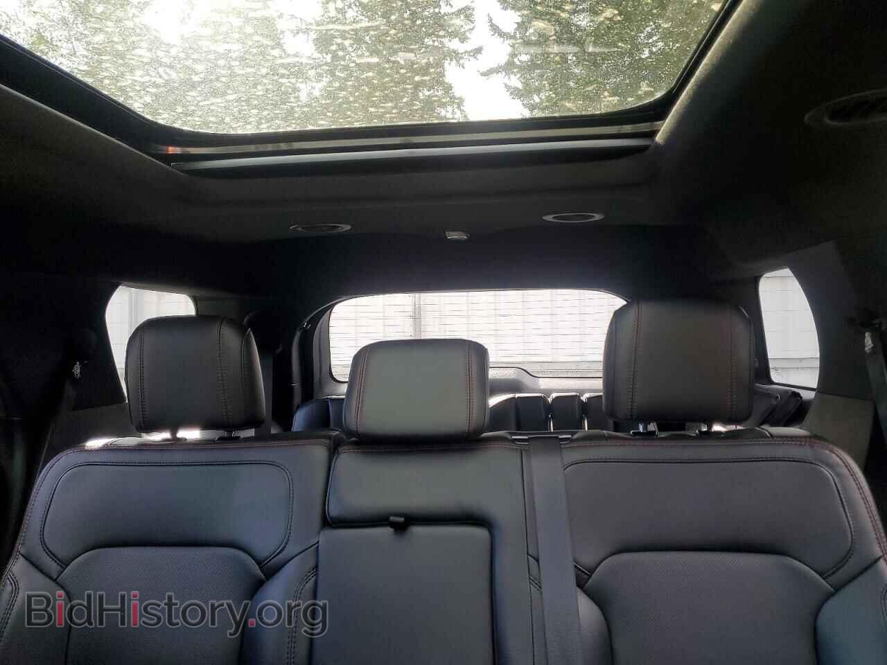 2017 FORD EXPLORER - VIN: 1FM5K8GTXHGD43248 - Фото 10